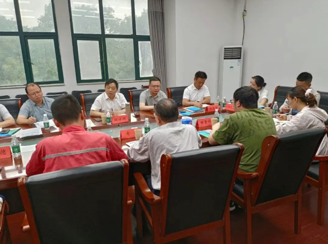 实地调研谋布局 共筑零碳新高地 | 镇江新材料产业园邀请海雷德蒙新能源开展实地调研，共探零碳园区建设路径